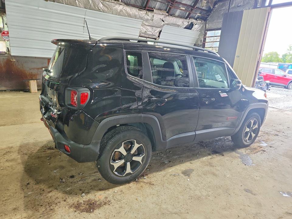 66227346 :رقم المزاد ، ZACNJBC16LPL78810 vin ، 2020 Jeep Renegade مزاد بيع