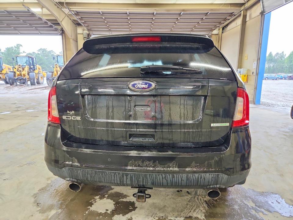 Продажа на аукционе авто 2014 Ford Edge, vin: 2FMDK3G94EBA15460, номер лота: 63883586