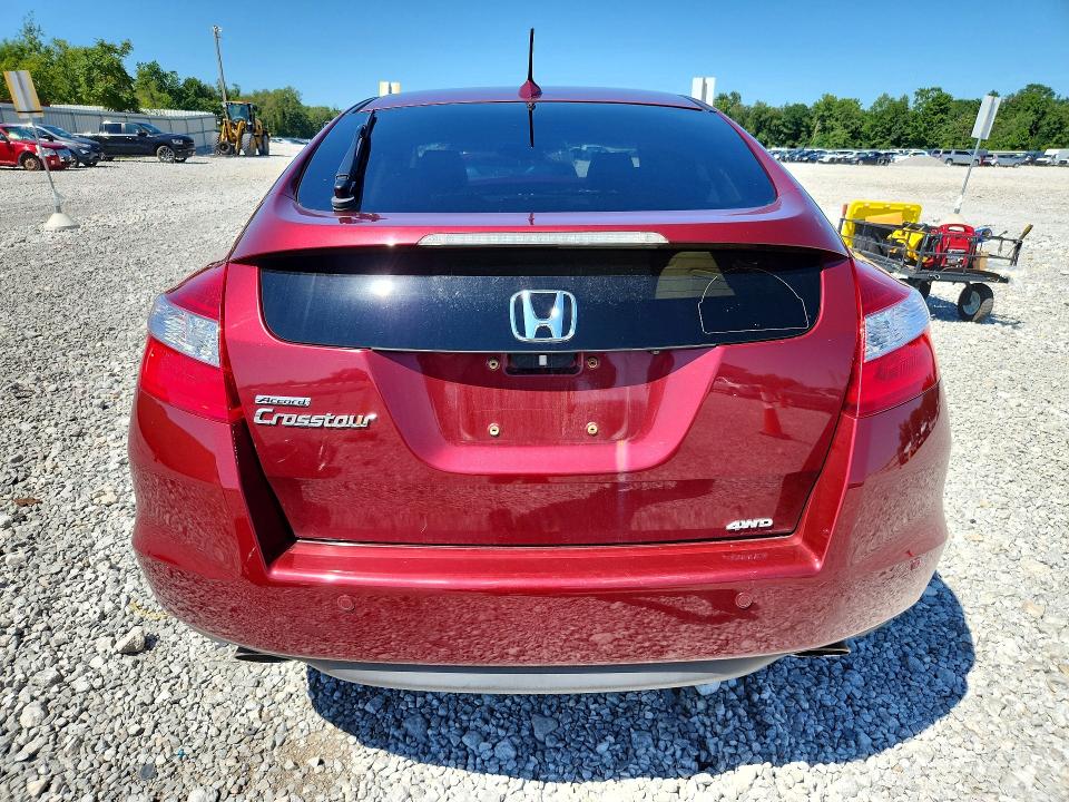 Продаж на аукціоні авто 2010 Honda Accord Crosstour, vin: 5J6TF2H59AL013511, номер лоту: 63771116