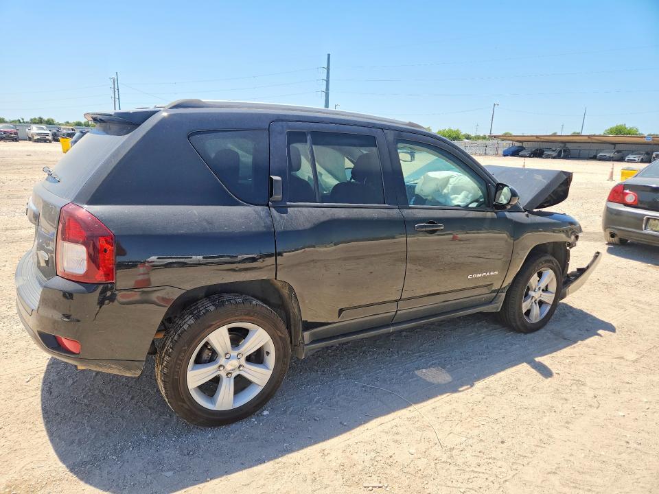 Aukcja sprzedaży 2016 Jeep Compass, vin: 1C4NJDEB1GD782588, numer aukcji: 65754846