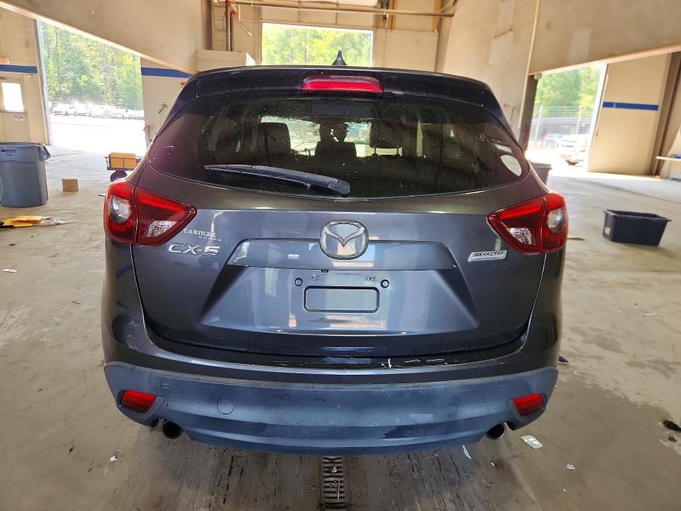 64979586 :رقم المزاد ، JM3KE2DY1G0630214 vin ، 2016 Mazda Cx-5 مزاد بيع