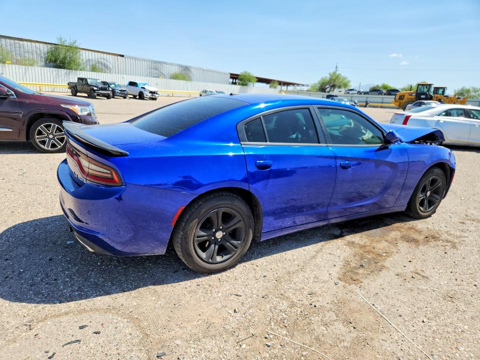 65574846 :رقم المزاد ، 2C3CDXBG0JH319257 vin ، 2018 Dodge Charger مزاد بيع