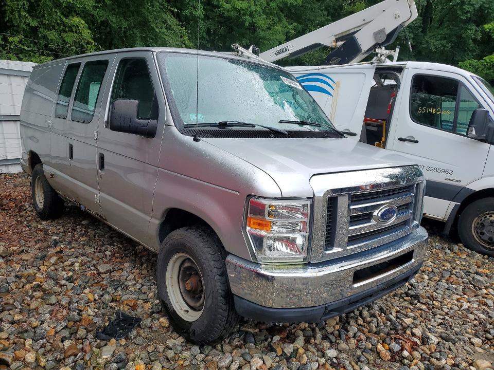 61896006 :رقم المزاد ، 1FTNE2EL5DDA82733 vin ، 2013 Ford Econoline مزاد بيع