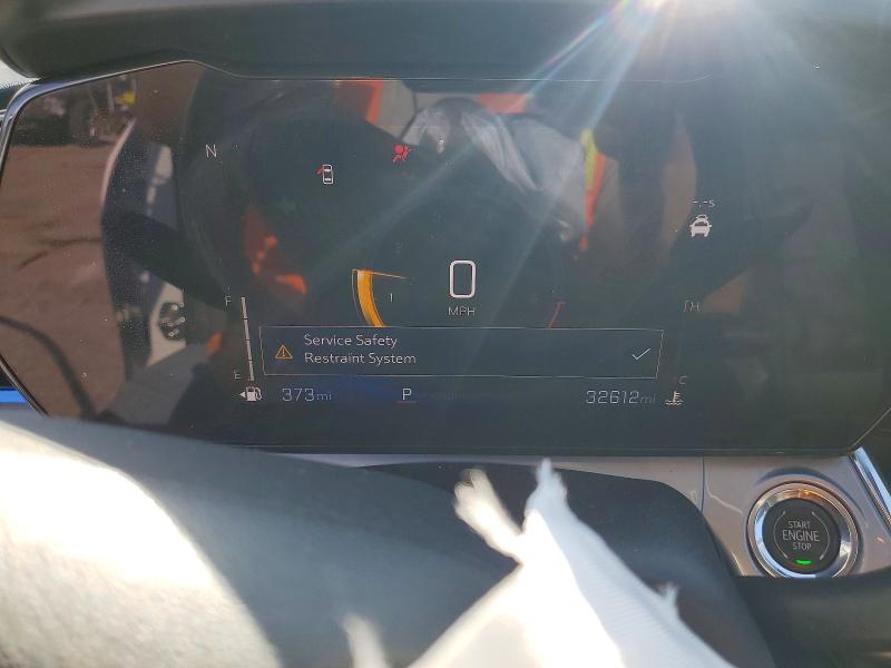 Aukcja sprzedaży 2025 Chevrolet Trax, vin: KL77LHEP9SC236929, numer aukcji: 66373336