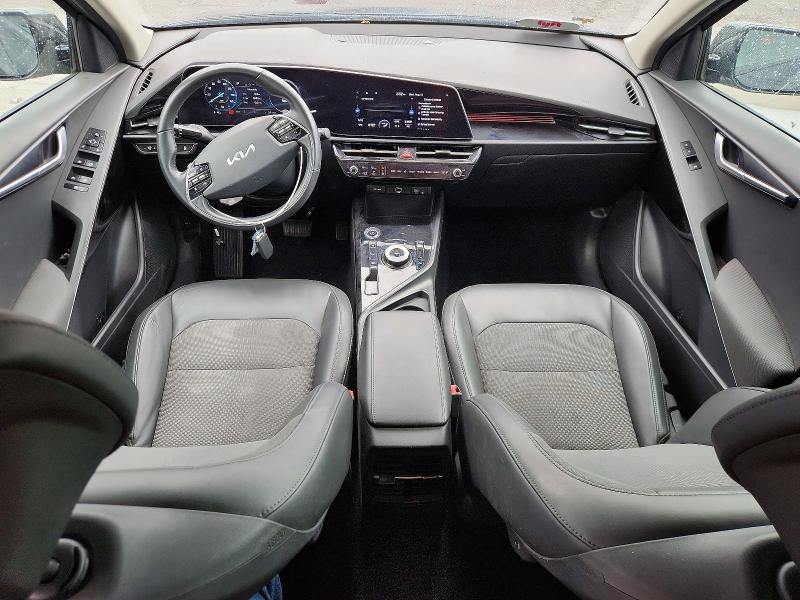 Продаж на аукціоні авто 2023 Kia Niro, vin: KNDCR3L13P5033399, номер лоту: 64341846