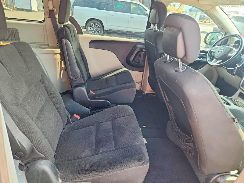 2017 Dodge Grand Caravan მანქანა იყიდება აუქციონზე, vin: 2C4RDGDG5HR775309, აუქციონის ნომერი: 63902176