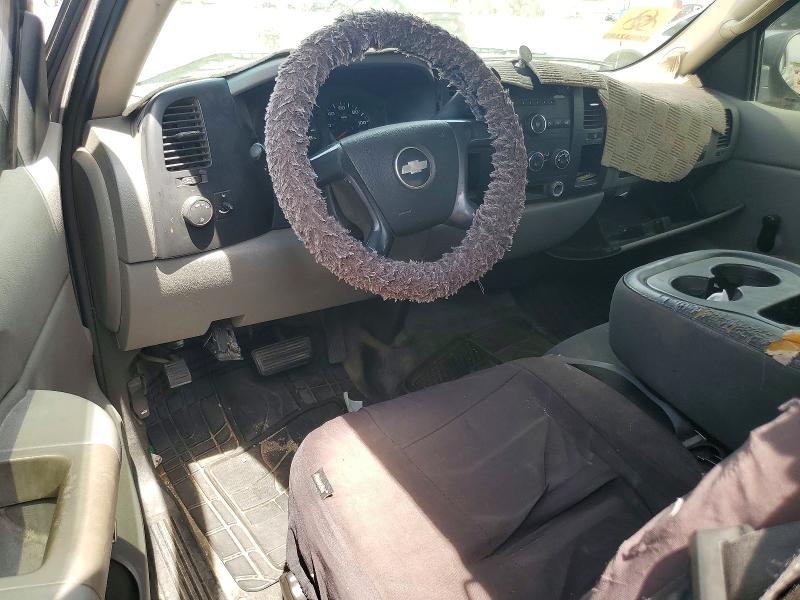 Продажа на аукционе авто 2007 Chevrolet Silverado, vin: 2GCEC19C071582521, номер лота: 66809186