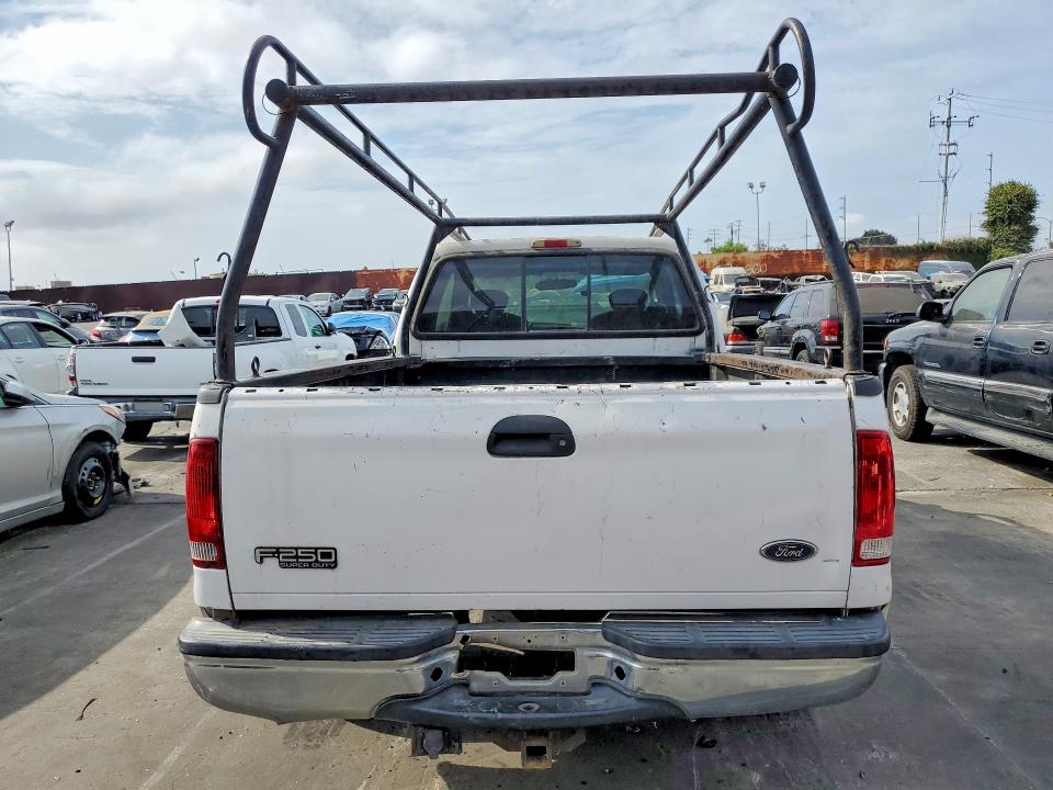 Aukcja sprzedaży 2003 Ford F250, vin: 1FTNX20P13EC75863, numer aukcji: 65696766