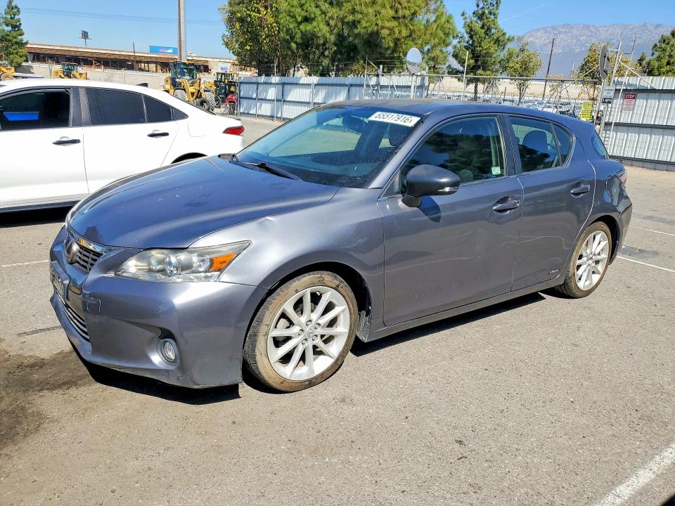 Продаж на аукціоні авто 2013 Lexus Ct, vin: JTHKD5BHXD2165771, номер лоту: 65517916