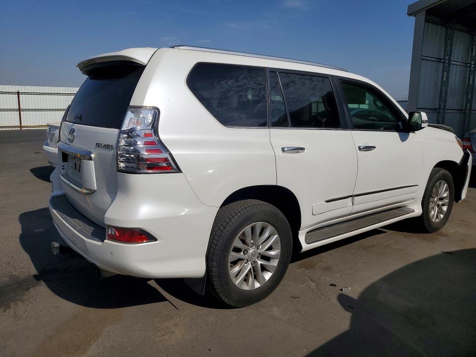 Продаж на аукціоні авто 2016 Lexus Gx, vin: JTJBM7FX7G5129583, номер лоту: 64207936