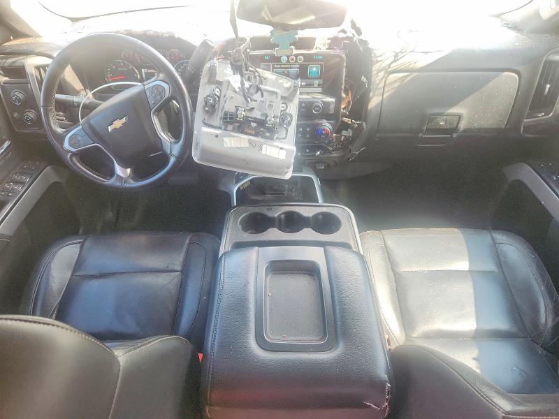 63680426 :رقم المزاد ، 3GCUKRECXFG495203 vin ، 2015 Chevrolet Silverado مزاد بيع