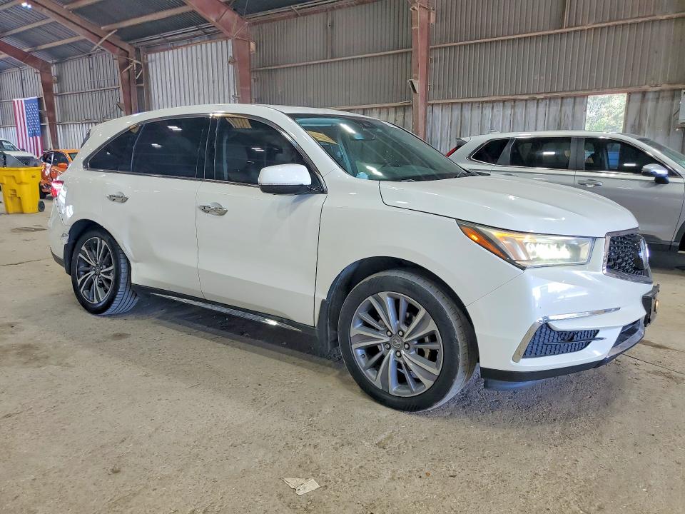 Aukcja sprzedaży 2017 Acura Mdx, vin: 5J8YD3H56HL000153, numer aukcji: 65514876