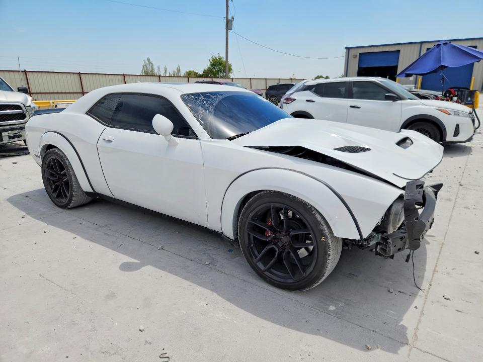 Продажа на аукционе авто 2017 Dodge Challenger, vin: 2C3CDZDJ5HH501518, номер лота: 66128156