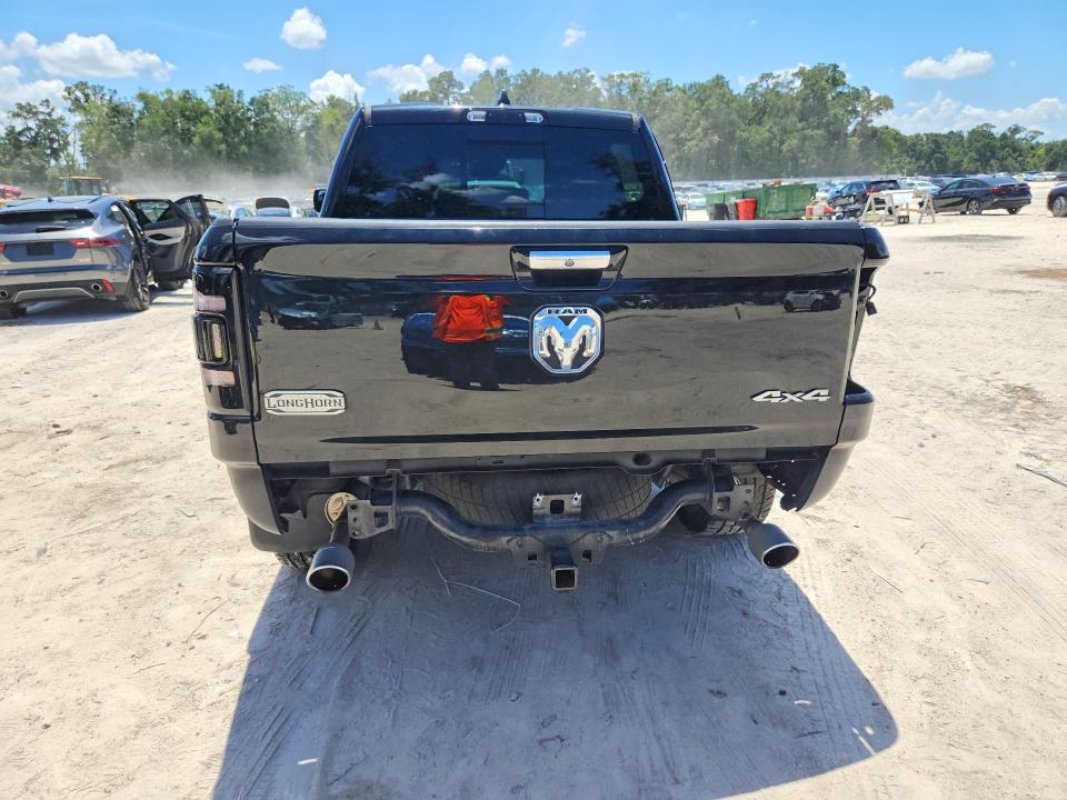 2019 Ram 1500 მანქანა იყიდება აუქციონზე, vin: 1C6SRFKTXKN714319, აუქციონის ნომერი: 64467556