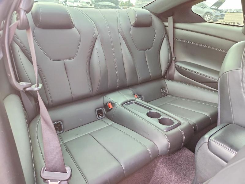 Продаж на аукціоні авто 2019 Infiniti Q60, vin: JN1EV7EK5KM230707, номер лоту: 60634056