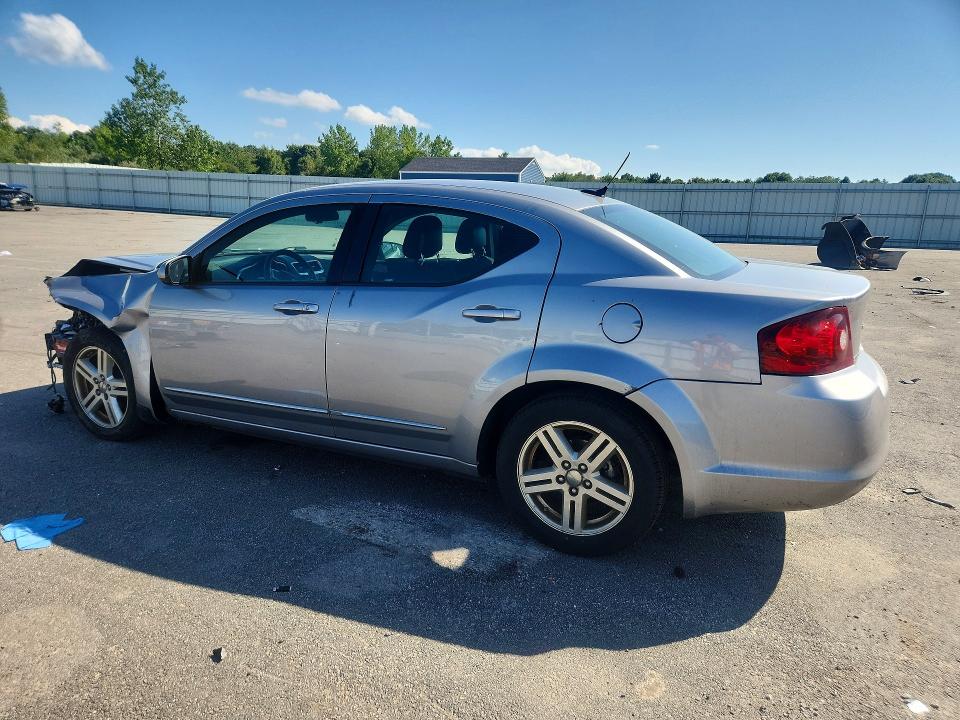 Aukcja sprzedaży 2013 Dodge Avenger, vin: 1C3CDZCG0DN740675, numer aukcji: 65897866