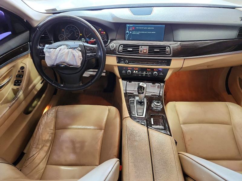 Aukcja sprzedaży 2012 Bmw 535, vin: WBAFR7C50CC814195, numer aukcji: 66647126