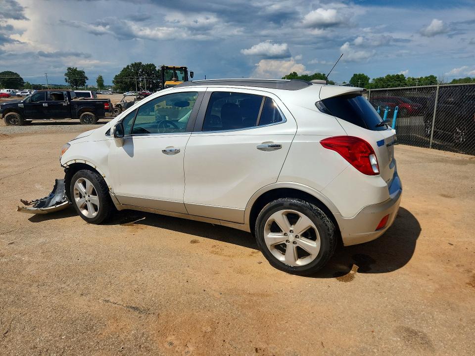 Продаж на аукціоні авто 2015 Buick Encore, vin: KL4CJASB1FB235626, номер лоту: 63809456