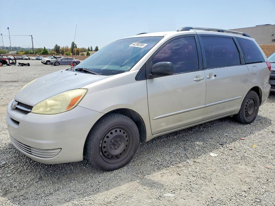Aukcja sprzedaży 2004 Toyota Sienna, vin: 5TDZA23C74S077599, numer aukcji: 64298206
