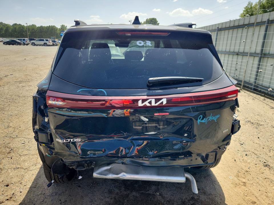 Продажа на аукционе авто 2026 Kia Seltos, vin: KNDEUCAA2T7879077, номер лота: 65377576