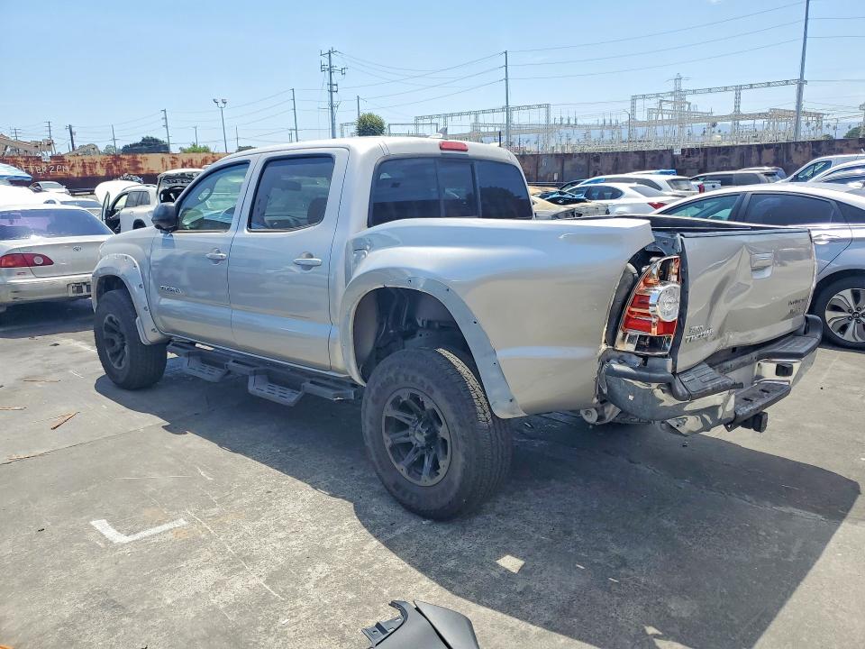2008 Toyota Tacoma მანქანა იყიდება აუქციონზე, vin: 3TMJU62N98M068150, აუქციონის ნომერი: 63685956