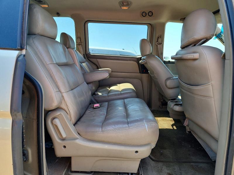 Продаж на аукціоні авто 2001 Honda Odyssey, vin: 2HKRL18631H610413, номер лоту: 64088906