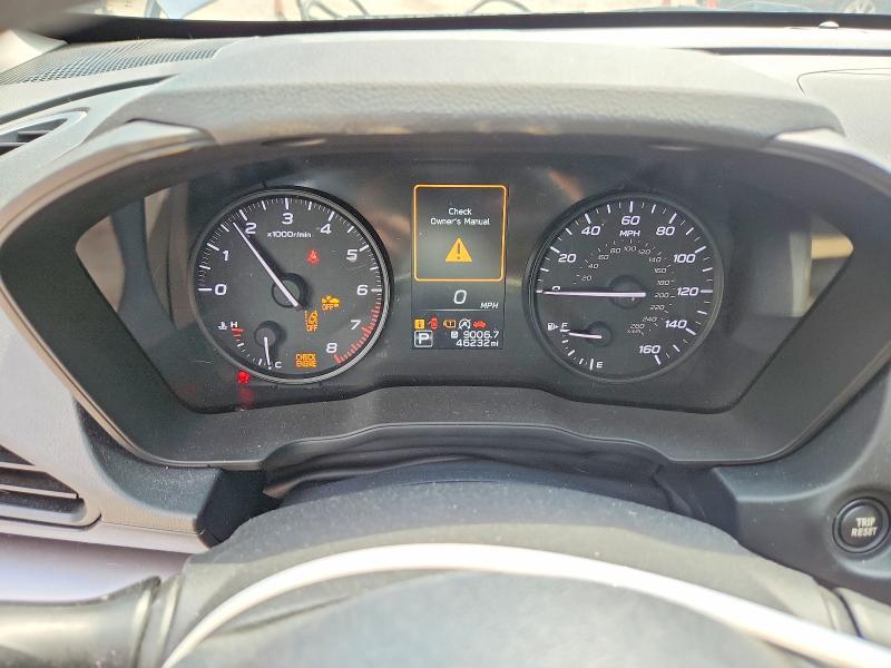 2024 Subaru Impreza მანქანა იყიდება აუქციონზე, vin: JF1GUABC6R8219470, აუქციონის ნომერი: 66699686