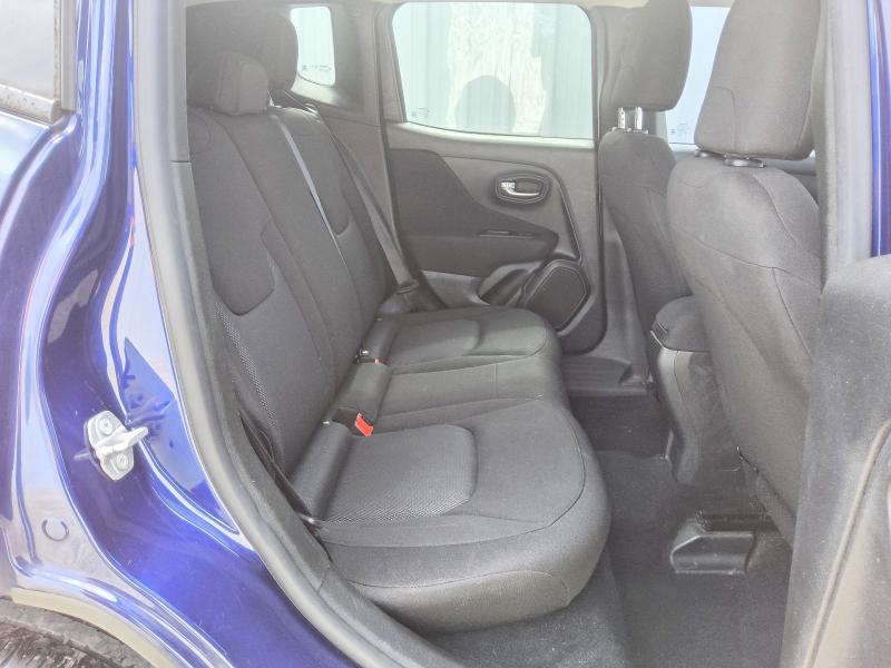 Продаж на аукціоні авто 2021 Jeep Renegade, vin: ZACNJCAB8MPM17397, номер лоту: 63730926