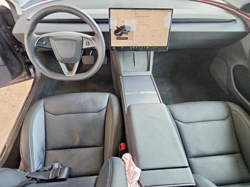 Aukcja sprzedaży 2025 Tesla Model 3, vin: 5YJ3E1EA8SF970236, numer aukcji: 64125806