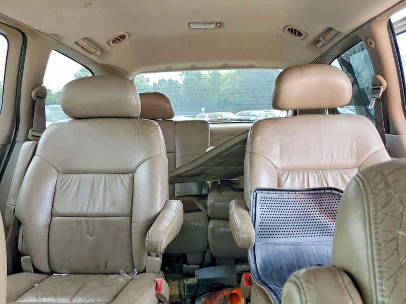 2001 Toyota Sienna მანქანა იყიდება აუქციონზე, vin: 4T3ZF13C71U323623, აუქციონის ნომერი: 65468226