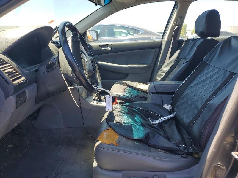2004 Honda Accord მანქანა იყიდება აუქციონზე, vin: 1HGCM66834A072149, აუქციონის ნომერი: 63437546