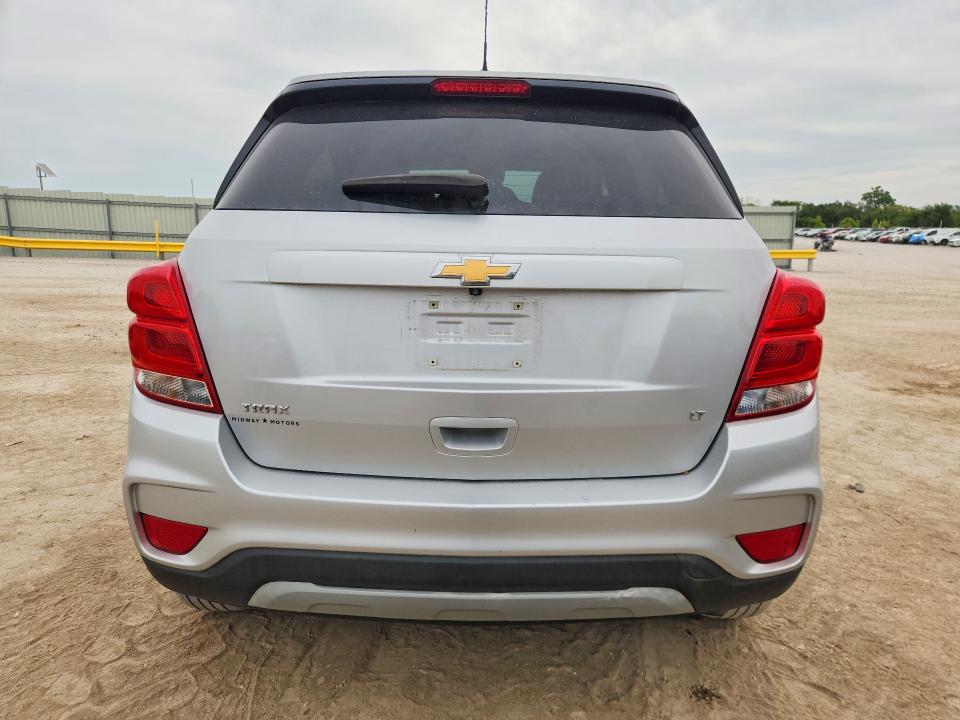 Aukcja sprzedaży 2018 Chevrolet Trax, vin: KL7CJLSB5JB685125, numer aukcji: 64329826