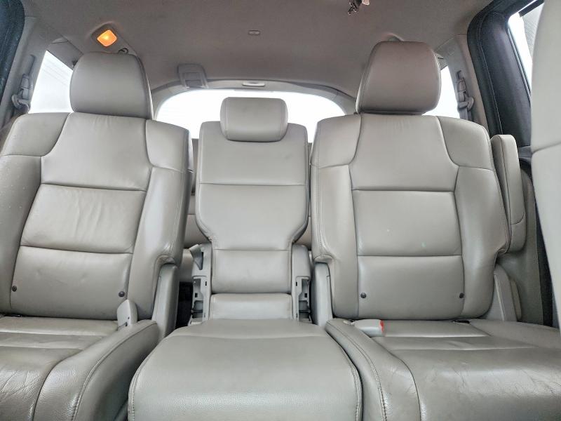 2011 Honda Odyssey მანქანა იყიდება აუქციონზე, vin: 5FNRL5H60BB025747, აუქციონის ნომერი: 63798346