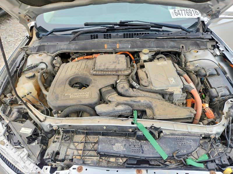 Aukcja sprzedaży 2018 Ford Fusion, vin: 3FA6P0PU7JR236831, numer aukcji: 64776916