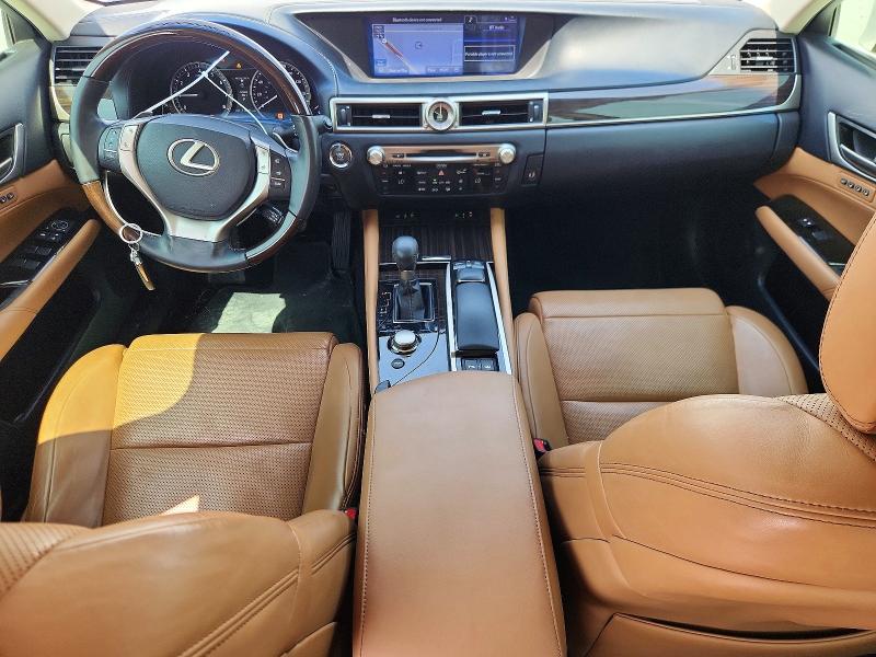 63612196 :رقم المزاد ، JTHBE1BL6D5014757 vin ، 2013 Lexus Gs مزاد بيع