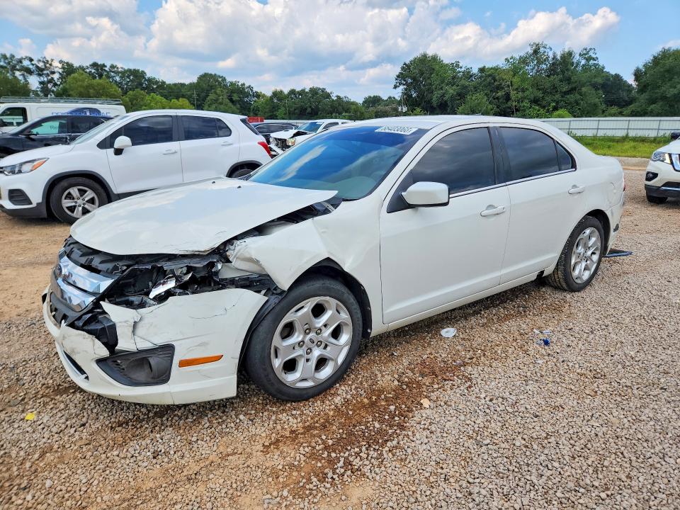 Продаж на аукціоні авто 2011 Ford Fusion, vin: 3FAHP0HA6BR191606, номер лоту: 66403066