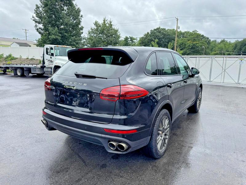 Aukcja sprzedaży 2017 Porsche Cayenne, vin: WP1AE2A24HLA72698, numer aukcji: 64015166
