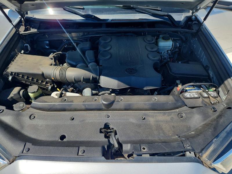 2016 Toyota 4runner მანქანა იყიდება აუქციონზე, vin: JTEBU5JR3G5363988, აუქციონის ნომერი: 66252116
