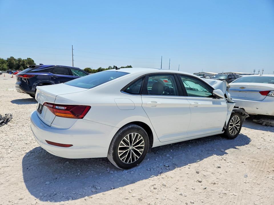 66602496 :رقم المزاد ، 3VWC57BU4KM151783 vin ، 2019 Volkswagen Jetta مزاد بيع