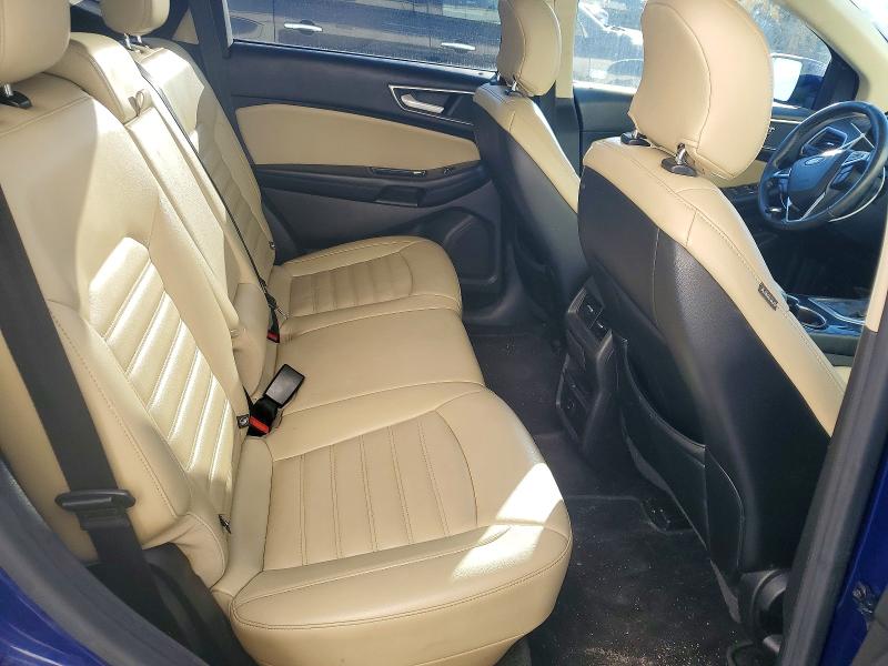 Aukcja sprzedaży 2015 Ford Edge, vin: 2FMTK4J88FBB35006, numer aukcji: 67004266