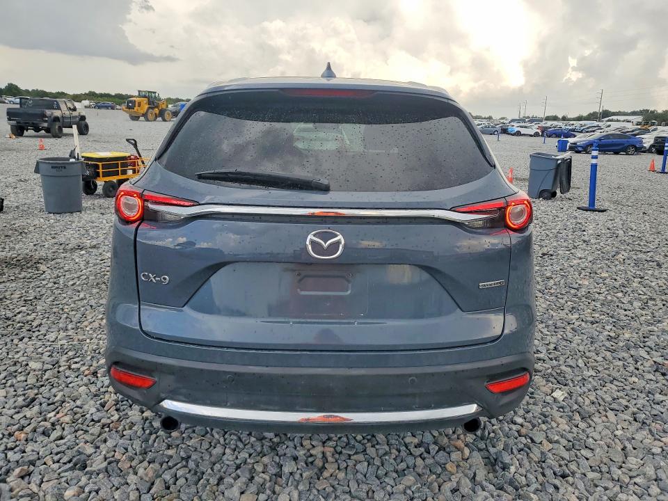 Aukcja sprzedaży 2021 Mazda Cx-9, vin: JM3TCADY2M0504539, numer aukcji: 65096166