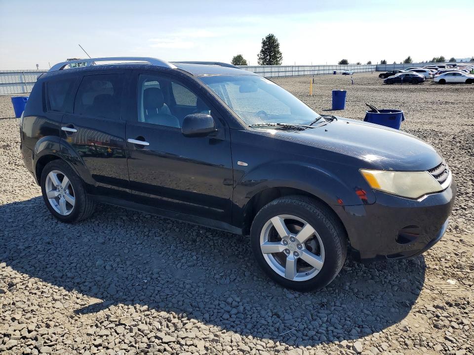 Продажа на аукционе авто 2007 Mitsubishi Outlander, vin: JA4MT41X17Z018888, номер лота: 66792676