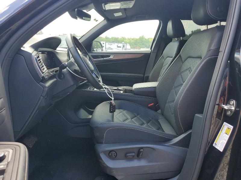 Продажа на аукционе авто 2025 Volkswagen Atlas Cross Sport, vin: 1V2WE2CA1SC221098, номер лота: 63365696