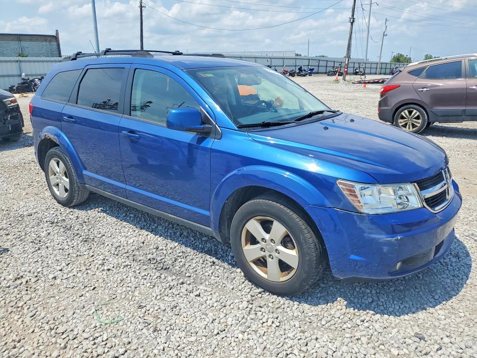Продажа на аукционе авто 2010 Dodge Journey, vin: 3D4PG5FV2AT115457, номер лота: 64115016