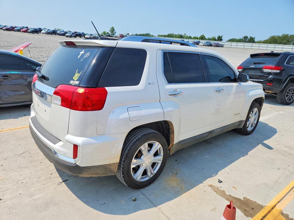 64442786 :رقم المزاد ، 2GKALPEK0G6339619 vin ، 2016 Gmc Terrain مزاد بيع