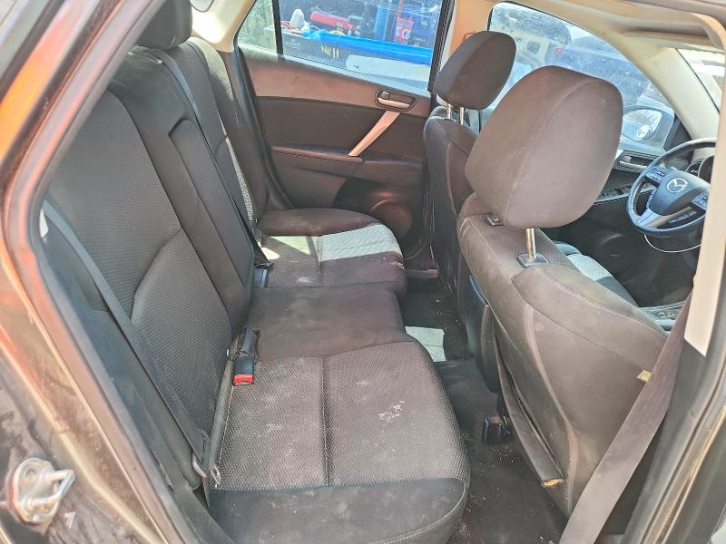 67180406 :رقم المزاد ، JM1BL1L55C1512381 vin ، 2012 Mazda 3 مزاد بيع