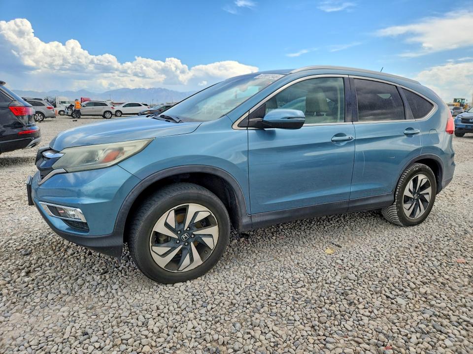 Auction sale of the 2015 Honda Cr-v, vin: 5J6RM4H9XFL109315, lot number: 67007346