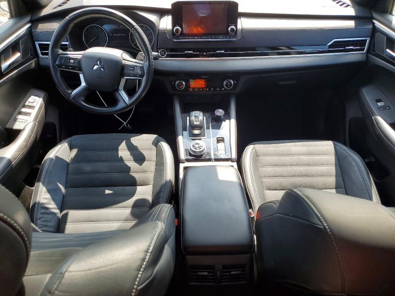 Продажа на аукционе авто 2022 Mitsubishi Outlander, vin: JA4J4UA83NZ070433, номер лота: 65728786