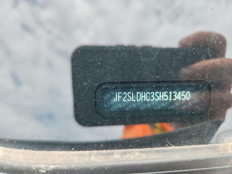 Aukcja sprzedaży 2025 Subaru Forester, vin: JF2SLDHC3SH513450, numer aukcji: 63932126