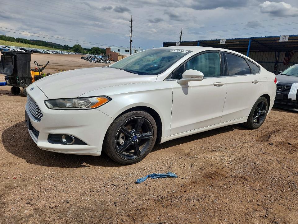 Продаж на аукціоні авто 2016 Ford Fusion, vin: 3FA6P0HD0GR328354, номер лоту: 65321746